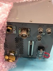 DAIHEN RGA-10A3 TELL 1D80-002072-17 RGA-10A RF POWER GENERATOR PLASMA, 149914