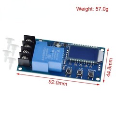 DC 6-60v 30A Storage battery Charging Control Module Protection Board XY-L30A