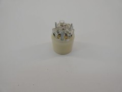 Hubbell HBL2313 Connector, 20A, 125V – NEW Surplus!