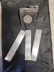 Silver ANODE / Cathode for ELECTROLYTIC REFINING or Other Labratory Experiments