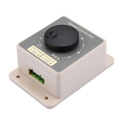 1-10PCS DC10V-60V PWM Pulse Width Modulator DC Motor Speed Controller Waterproof
