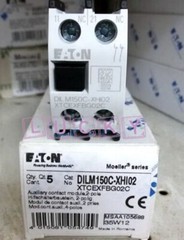 5PCS/box NEW FOR Contactor auxiliary contact replacement DILM150C-XHI02