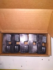 FERRAZ SHAWMUT 30321R 600V-30A FUSE HOLDER 1 POLE