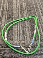 HUBBELL HGRKTD45DFXX: 45″ GROUND WIRE – DOUBLE 45 LUG 6-AWG GROUND WIRE
