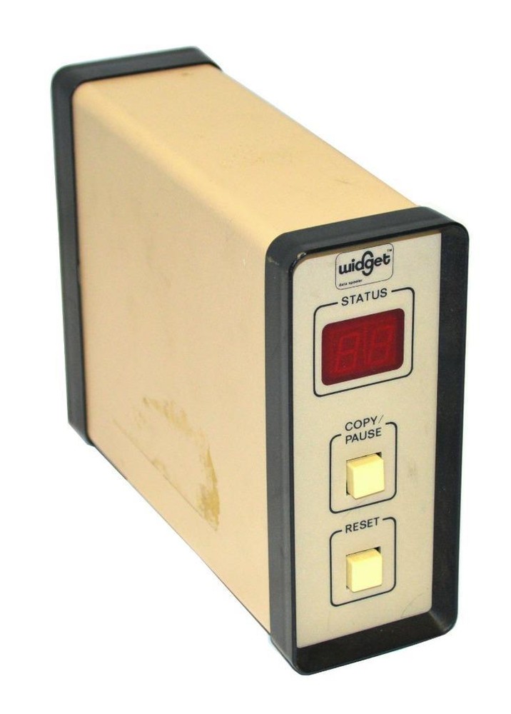 WIDGET PIA80 V1.3 MINI-PRINT SPOOLER