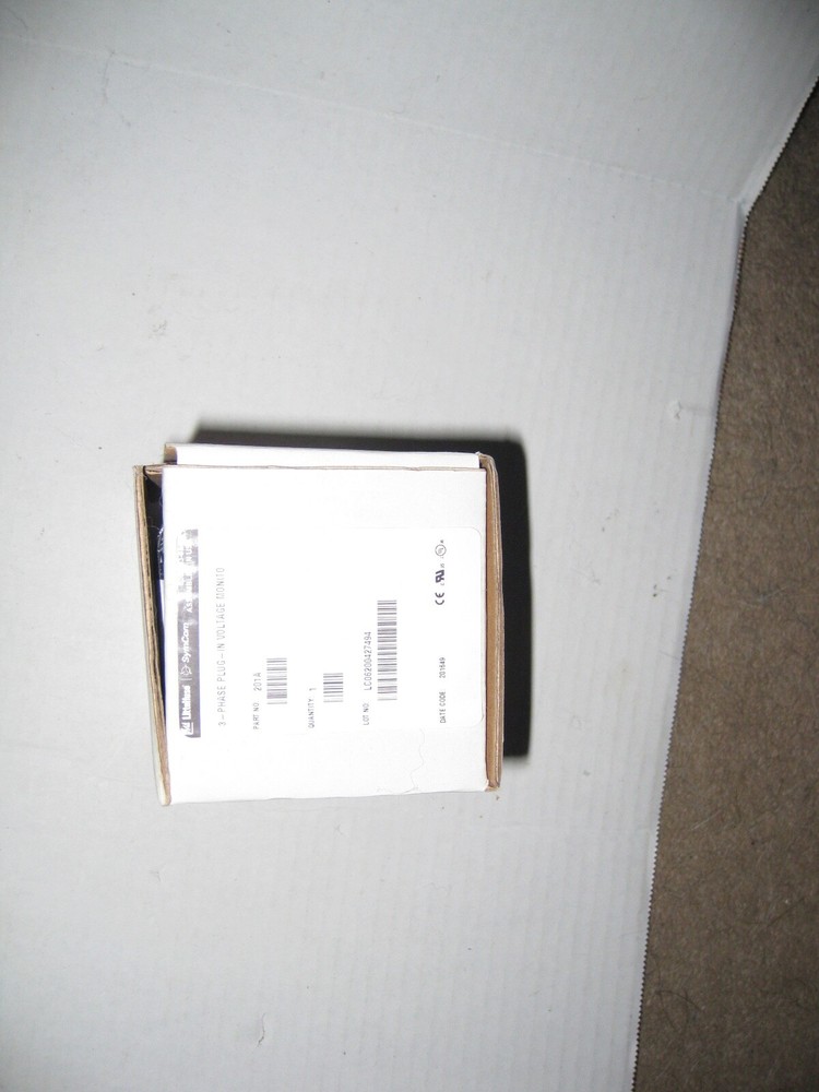 Littelfuse (SymCom) Voltage Monitor 201A T10