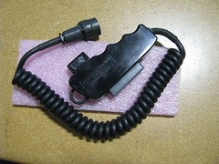 AUDIO-SEARS CARBON MICROPHONE # 1418 NSN: 5965-00-892-0722 # M-29B/U