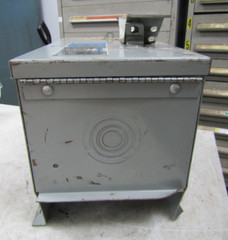 💥I-T-E 100 AMP CIRCUIT BREAKER PLUG ENCLOSURE 3 POLE 600 VAC BDEH3100