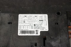 SIEMENS SIRIUS 3RV2041-4YA10 MOTOR STARTER CIRCUIT BREAKER
