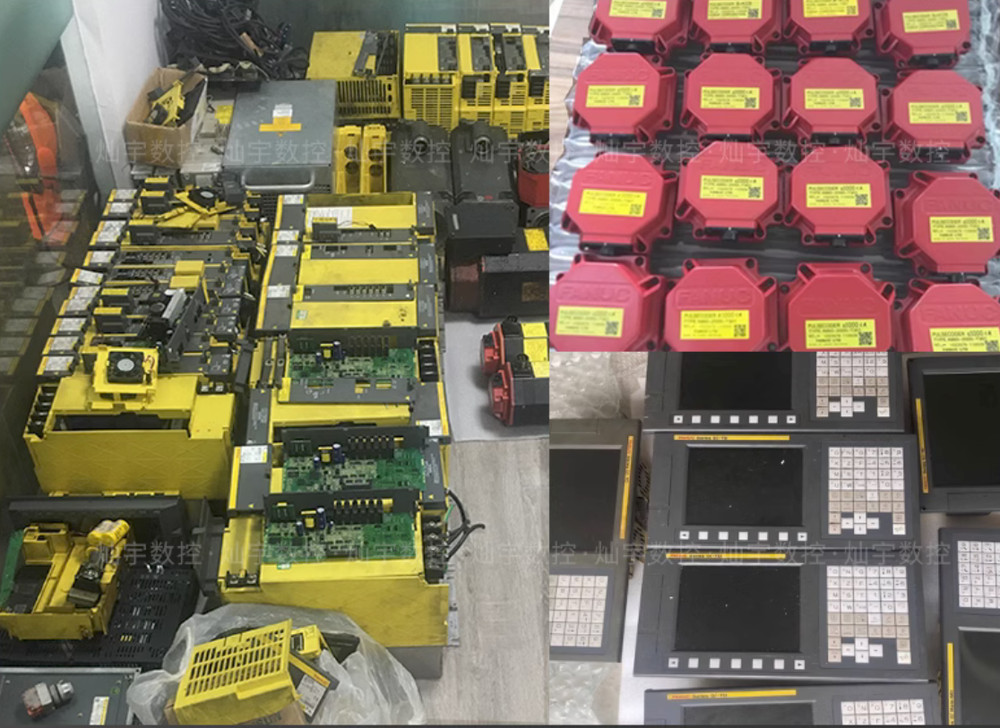 priority express Fanuc Board A20B-8100-0651 refurbished
