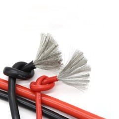 Flexible Silicone Wire Soft Cable Wire 8/10/12/14/16/18/20/22/24/26/28/30 AWG