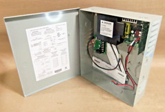 NEW ALLEGION PS914 VON DUPRIN CLASS 2 POWER SUPPLY FIRE ALARM