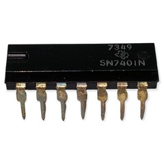 SN7401N Texas Instruments INTEGRATED CIRCUIT