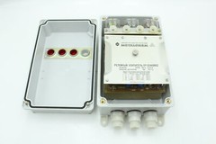 METALCHEM EP-53N105T Elektronisches Relais 220V 50Hz IP55 5A