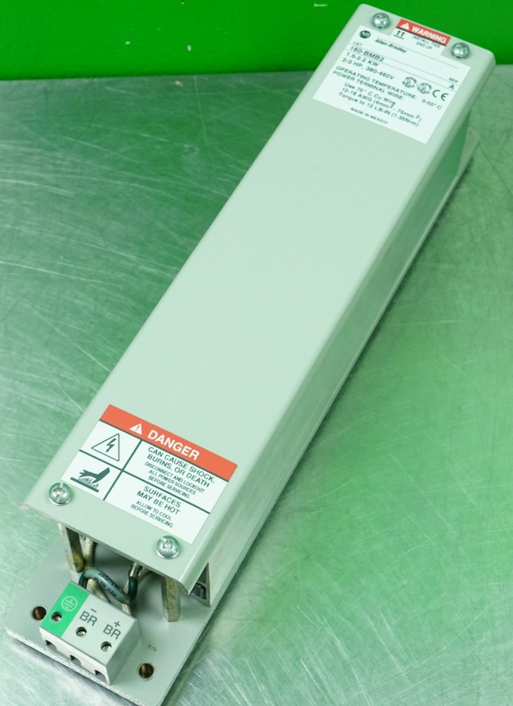 ALLEN BRADLEY 160-BMB2 Dynamic Brake