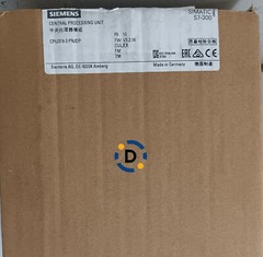 New Siemens 6ES7 318-3EL01-0AB0 modular