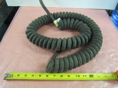 WHITLEY BLAKE 4-8097-00-91W KOILED KORD 7/#16 7 CONDUCTOR 16 AWG **NEW**