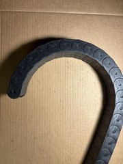 Gleason Reel CNC PowerTrak cable carrier Energy drag chain 1020 R83 R149 3FT