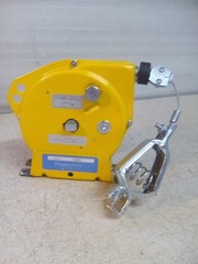 Industrial Electric Reels SDR25 Grounding Reel For Static Discharge Made In USA