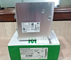 1PC SCHNEIDER ABLS1A24100 Regulated Power Supply, 100-240V AC,24V 10 A – NEW