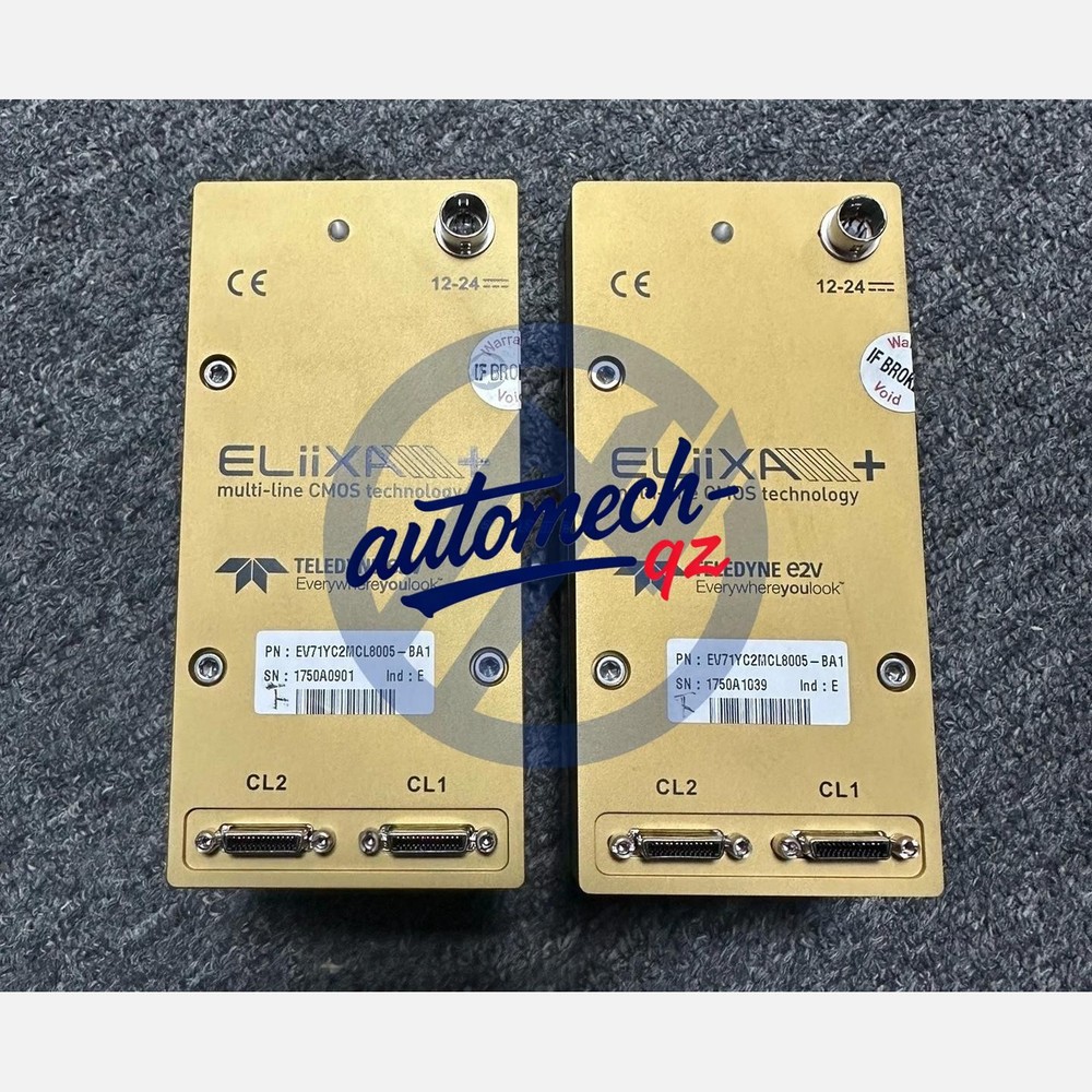 EV71YC2MCL8005-BA1 usde Line-scan industrial camera EV71YC2MCL8005-BA1