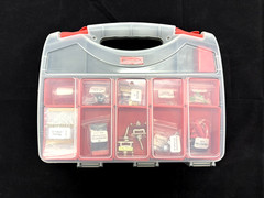 RadioShack Make: Electronics Component Pack 1 – Kit 2760349 Mixed Lot / Open Box