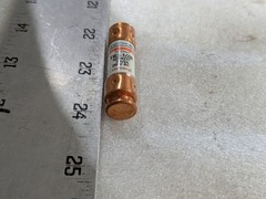 FERRAZ SHAWMUT MERSEN TR3-1/2R FUSE (LOT OF 10)