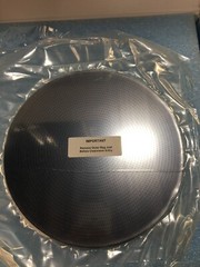 LAM 715-011909-501 PLATE, UPPER ELCTDRODE 8″ POLISHED CAPTIVE, 114414