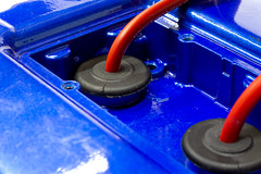 OHM Racing IGN-1A Coil Plate DSM/EVO 1-3/GVR4 & Combos:Ignition Wire/Haltech