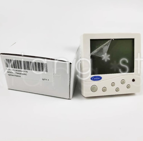 1PC air conditioning temperature controller LCD panel TMS810RC