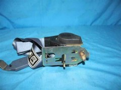Ford XC2Z-15611B08-AAB XC2Z15611B08AAB Seat Belt NEW NOB