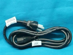 Volex Baohing LL112007 (PN)SL60K75020 (FRU)00XL005 Power Cord