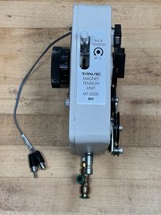 Magnet Tension Unit MT-2000 by Tanaka Seiki Tanac for 0.35-0.70 Dia. Wire -Japan