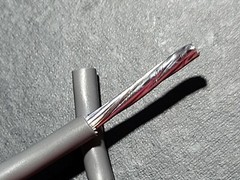 Belden 9534 24/4C Shielded EIA RS-232 Computer/Instrumentation Cable Gray /50ft