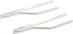 Weller 7235 Replacement Soldering Gun Tip 2Count (Pack of 1) 1 set, No Color