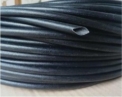 Fiberglass Silicone Sleeve Heat Shield Wrap Automotive Cable Wire Insulation Lot