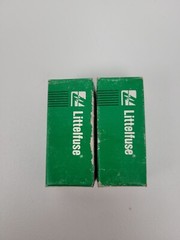 Lot of 2 – LRU263R Littelfuse Fuse Reducers (Box of 2) – Next Day Option – New