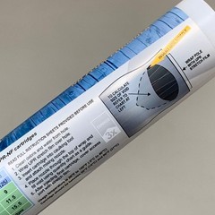 POLYWATER Wood Utility Pole Repair Cartridge On OEM Sealed Bag 250 mL 43551