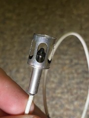 OMEGA ENGINEERING ON-905-44006 / ON90544006 NTC Thermistor probe sensor air temp