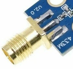 3Set CC1101 Wireless RF Transceiver 433MCC1101 & SMA Antenna Wireless Module NEW