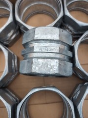 New Arlington 837RT Compression Coupling (Box of 12) Free Shipping!!