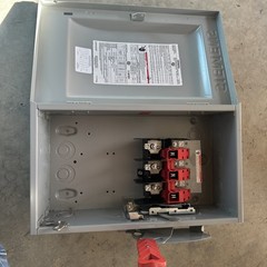 SIEMENS HNF362 60 Amp 600 Volts New