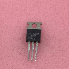 UA7905UC – FAIRCHILD (-)5.0V Negative Voltage Regulator