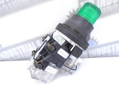 Westinghouse – PB2GVGV7 – PB2GV0V7 Push-To-Test GREEN Indicating Light OIL TITE