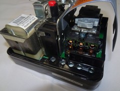 *REPAIRED* HONEYWELL R4795A-1016 BURNER CONTROL 120V 50/60 HZ (503)