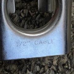 RFS Snap-in Hangers, specifically part number GNAP-ST-12, designed for 1/2″…