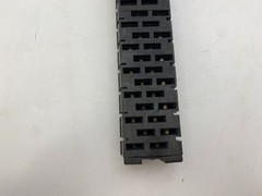 Telemecanique AK5-JB143 Linergy Busbar 13″ 160A 600V 3 Phase NOS 160 Amp