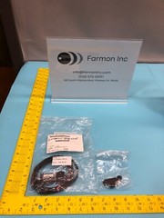 KEYENCE FS2-60 SENSOR LEVEL AMP WATER TRACK, ATM SW1100, 190676