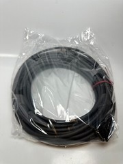 Keyence CA-CN17 Camera Cable 17M Long Black – Used in Great Condition