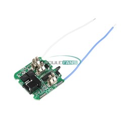 4S 16.8V 30A 18650 Li-ion Battery Protection Board BMS Dual MOS for Power Tools